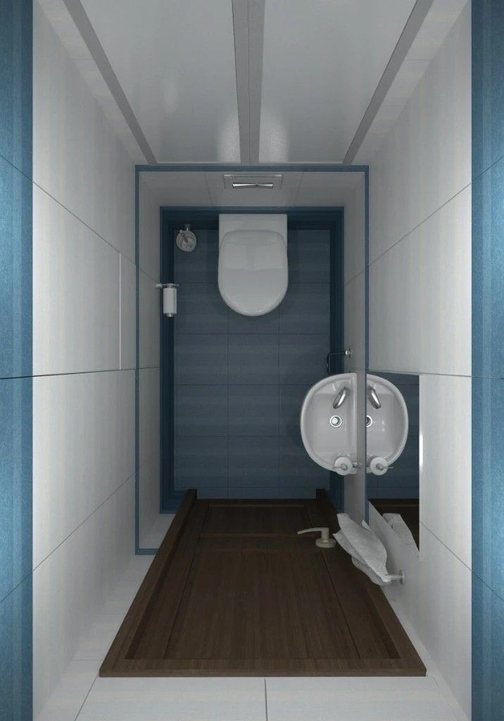 Пример полного дизайн-проекта (квартира на Петергофском шоссе)