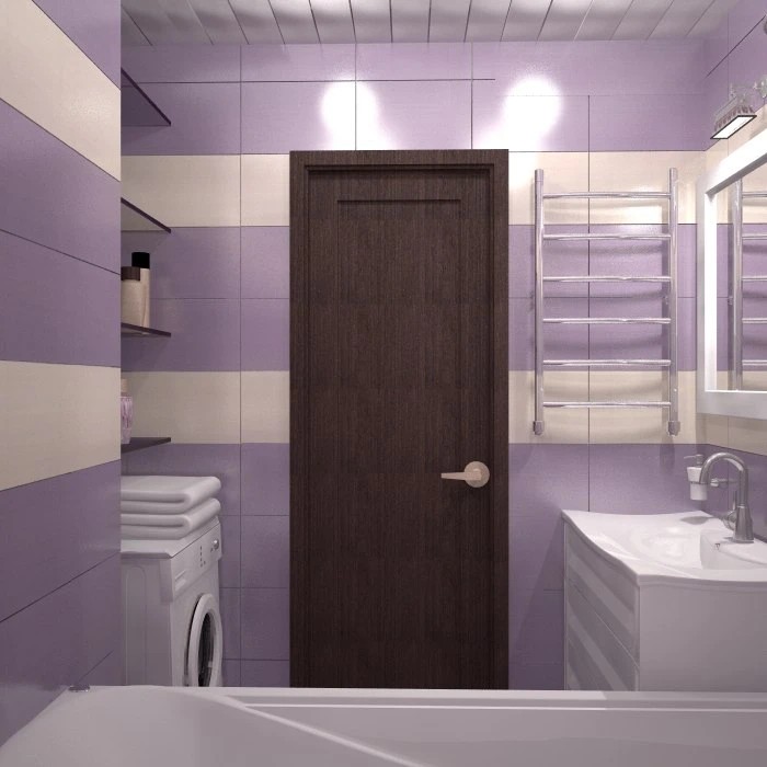 Проект в ЖК "Александр Невский"