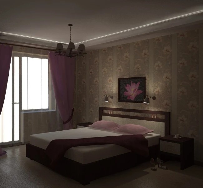 Проект в ЖК "Александр Невский"