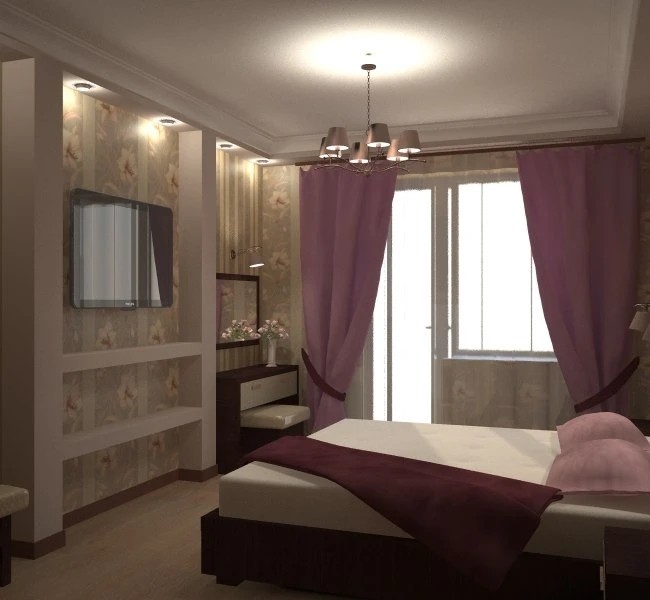 Проект в ЖК "Александр Невский"