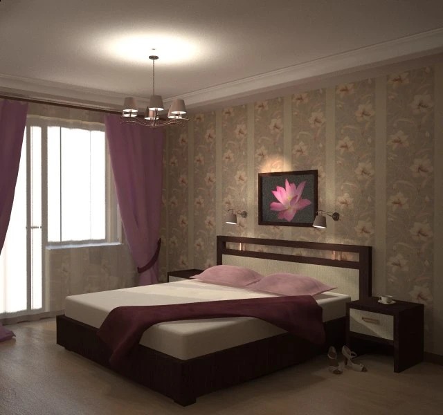 Проект в ЖК "Александр Невский"