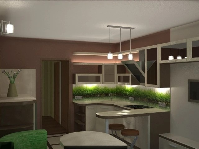 Проект кухни