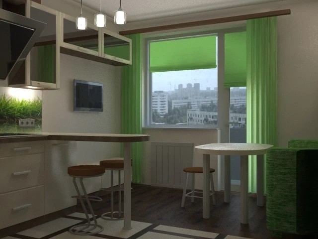 Проект кухни