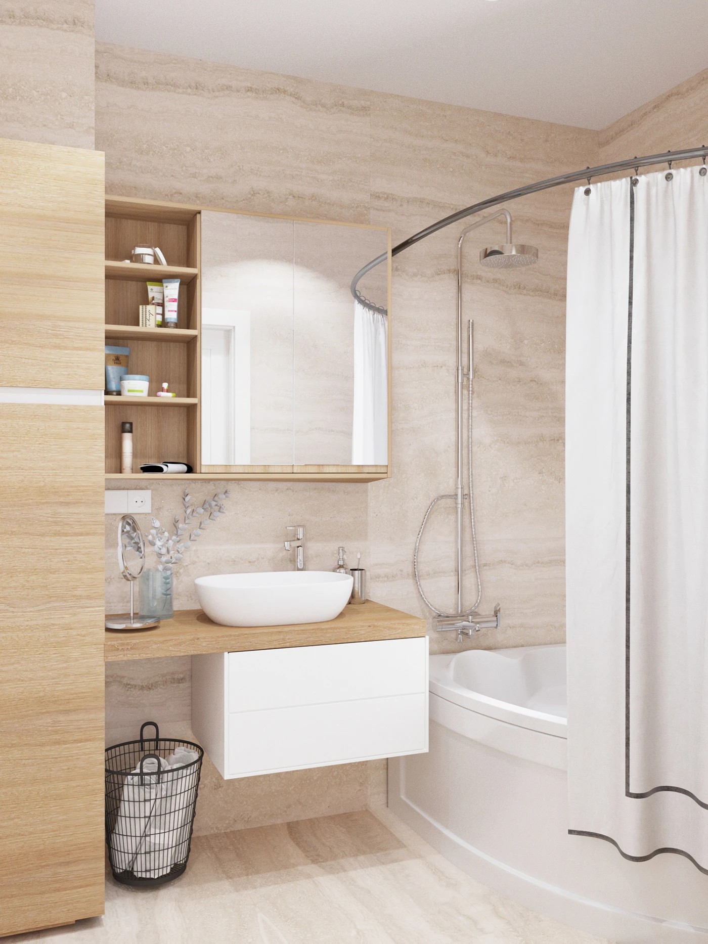 Квартира на Васильевском острове, Санкт-Петербург