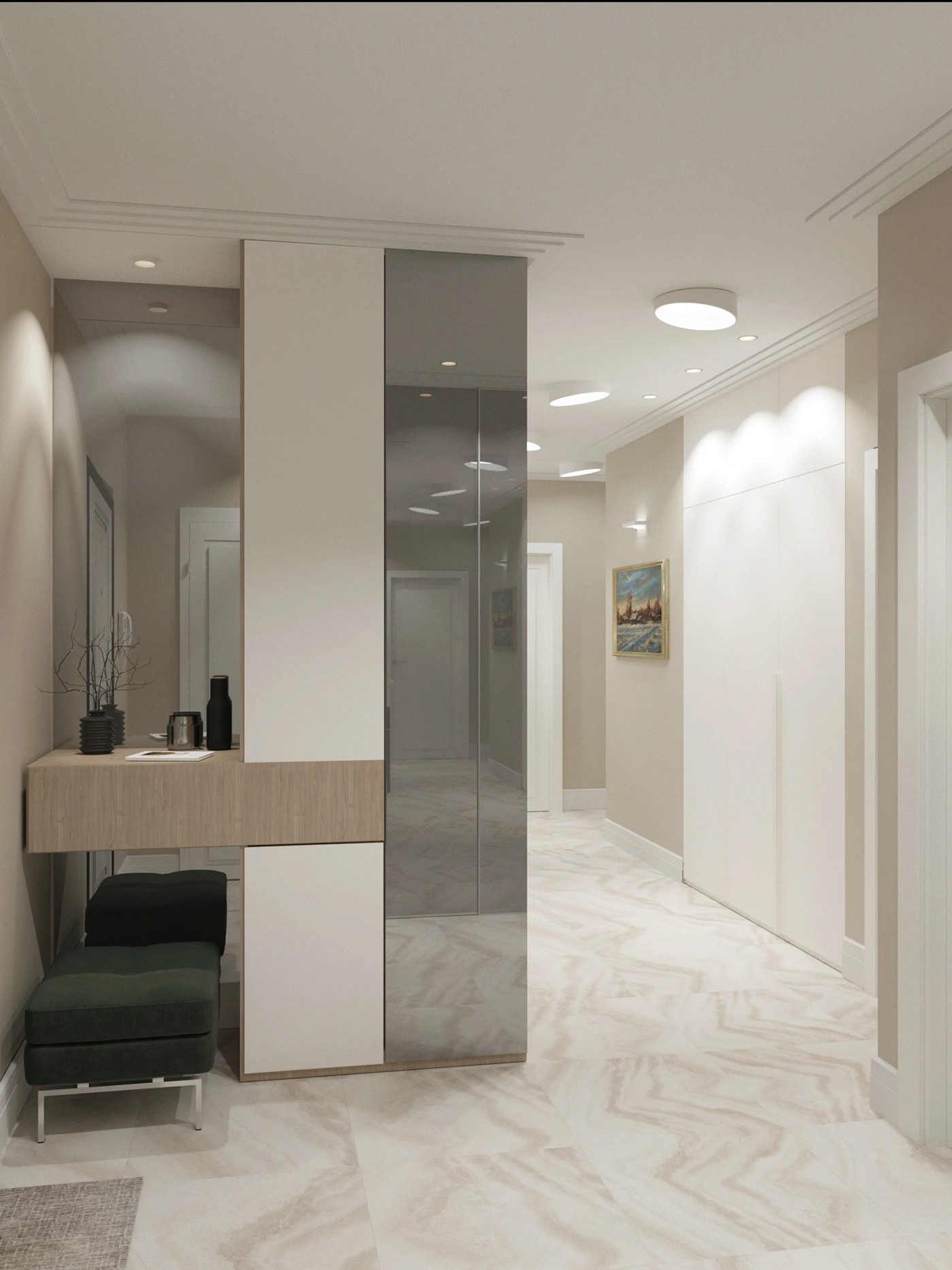 Квартира на Васильевском острове, Санкт-Петербург