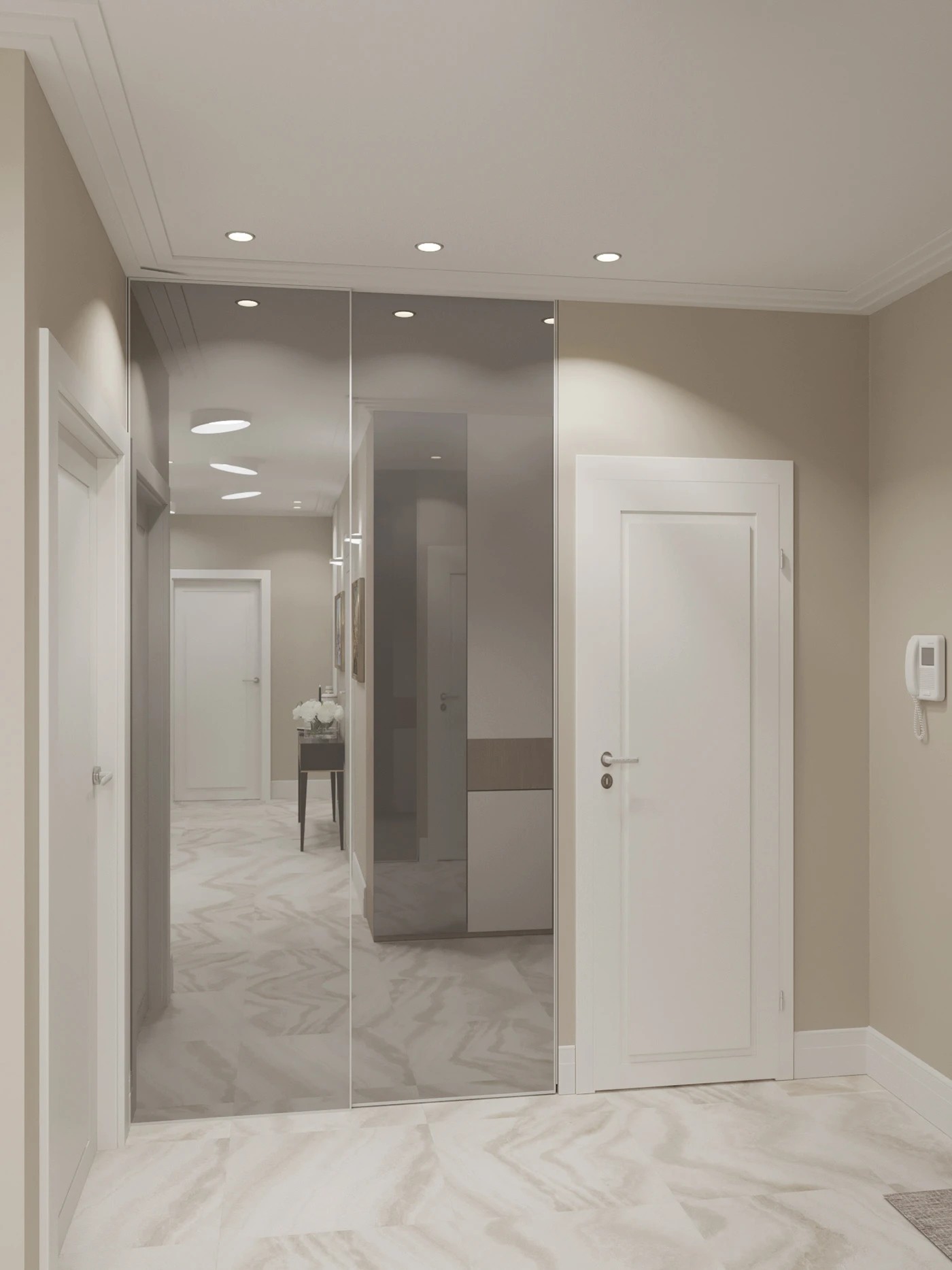 Квартира на Васильевском острове, Санкт-Петербург