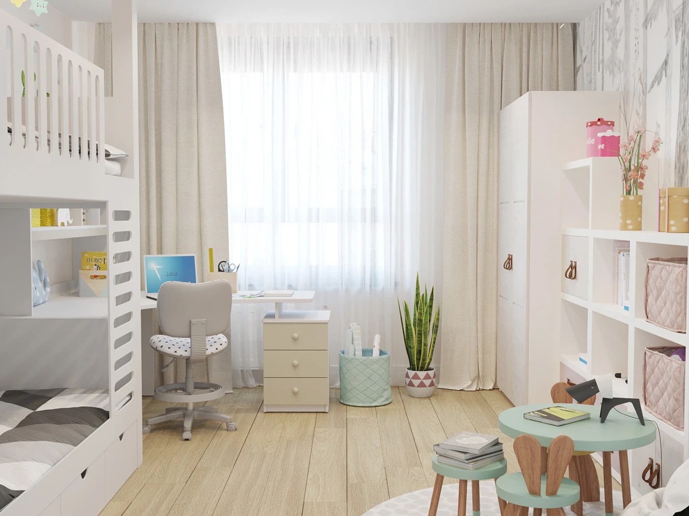 Квартира на Васильевском острове, Санкт-Петербург