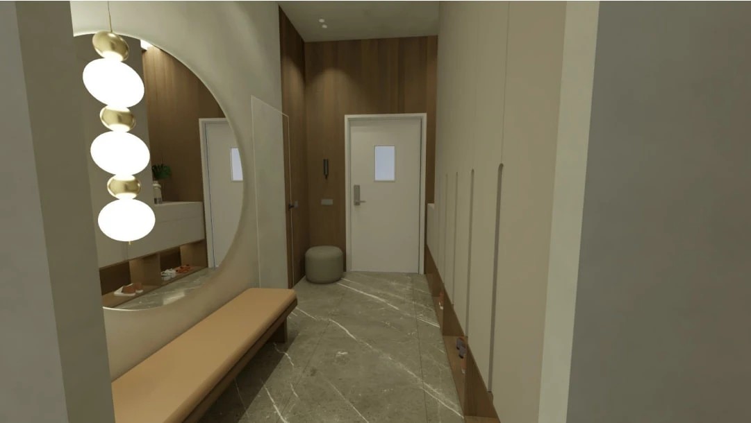 Загородный дом