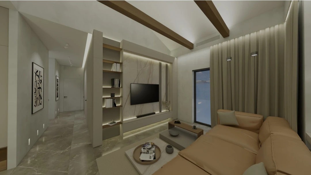 Загородный дом