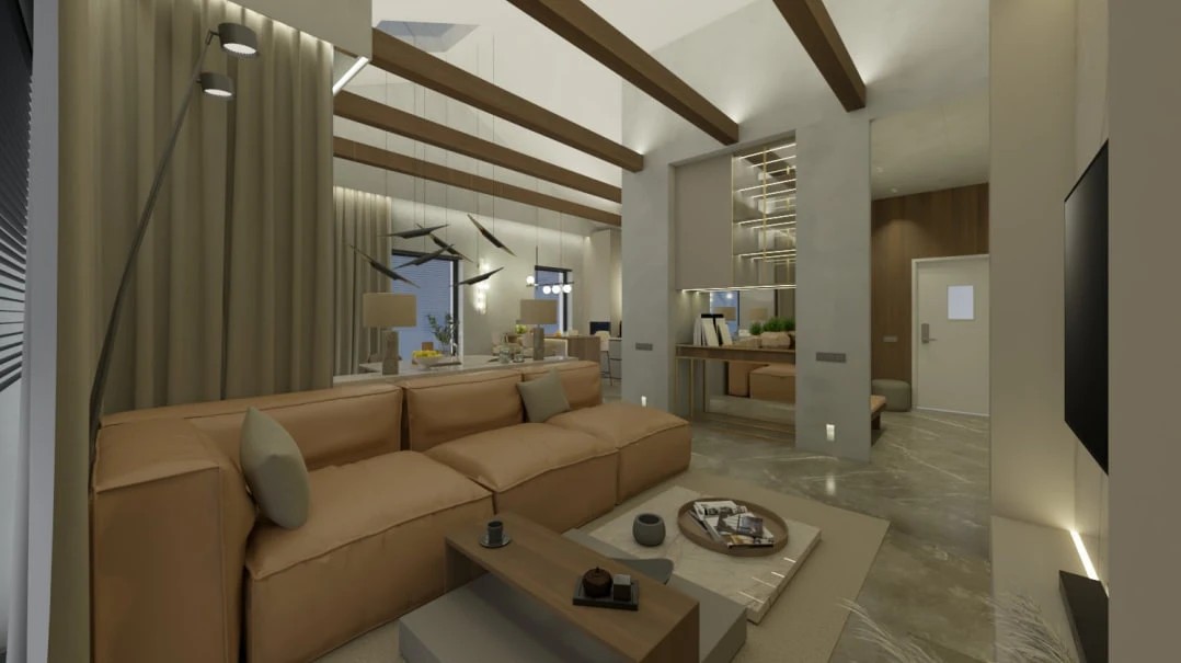 Загородный дом