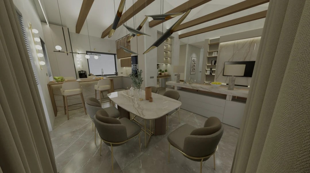 Загородный дом