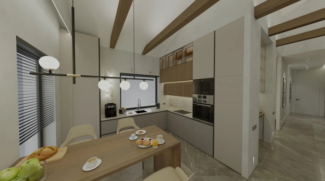 Загородный дом