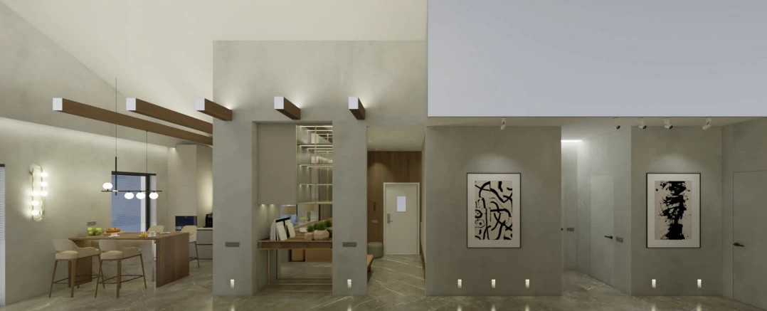 Загородный дом