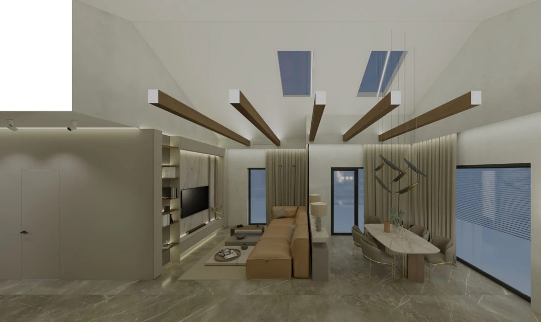 Загородный дом