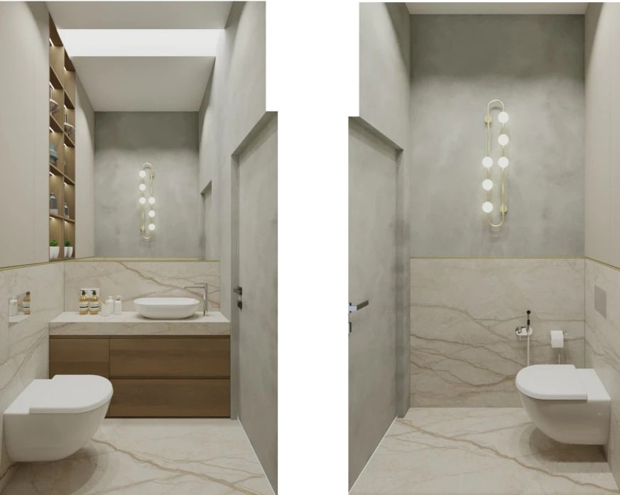 Загородный дом