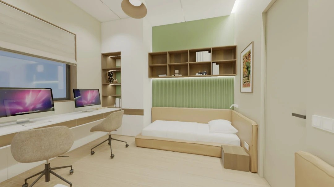 Загородный дом