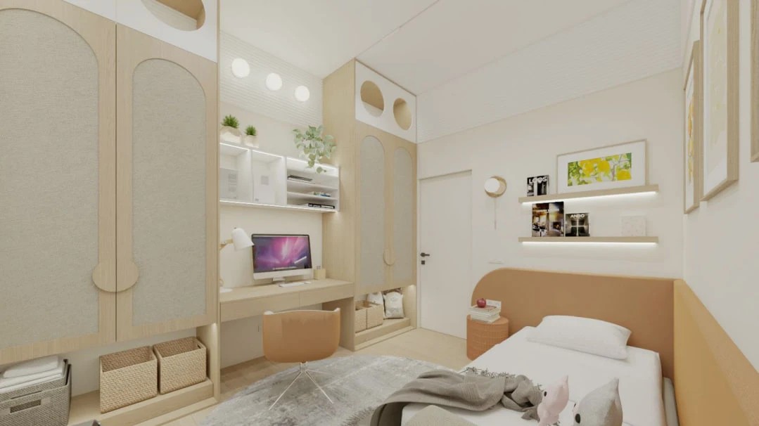 Загородный дом