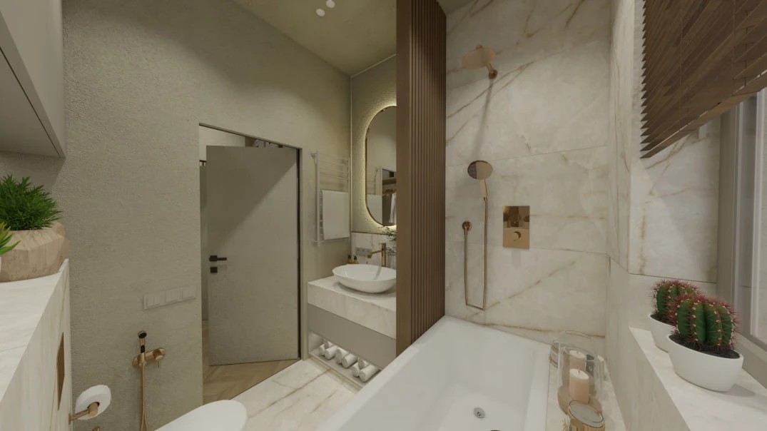 Загородный дом