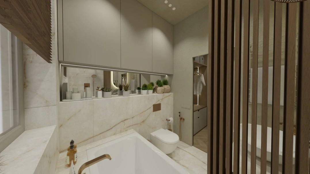 Загородный дом