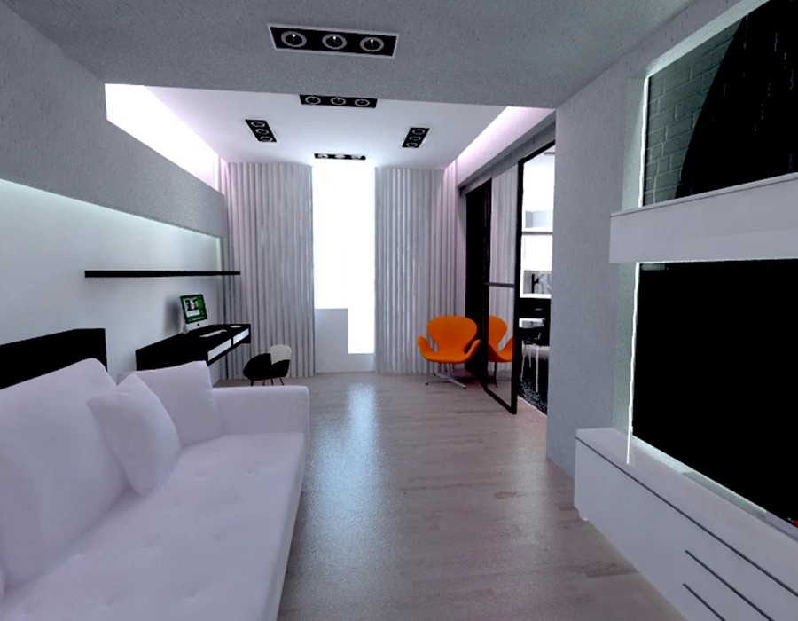 Жилае интерьеры