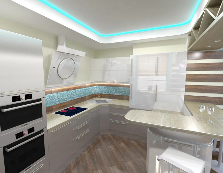 Жилае интерьеры