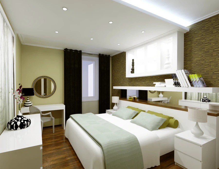 Жилае интерьеры