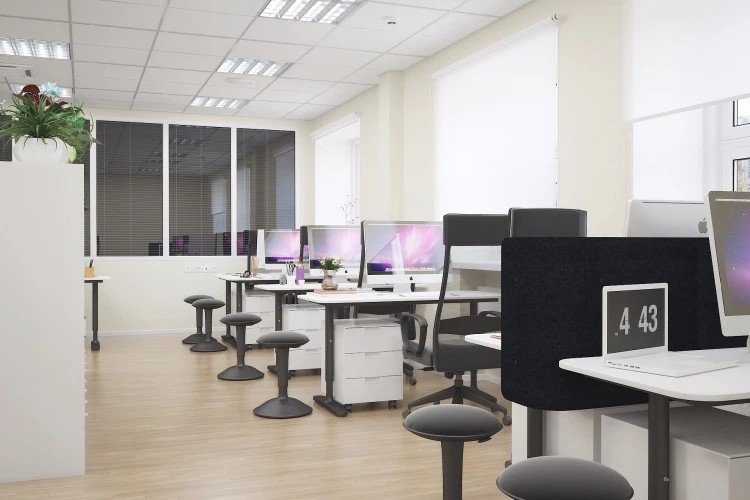 ОФИС EPAM SYSTEMS