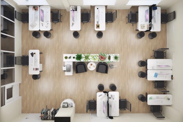 ОФИС EPAM SYSTEMS