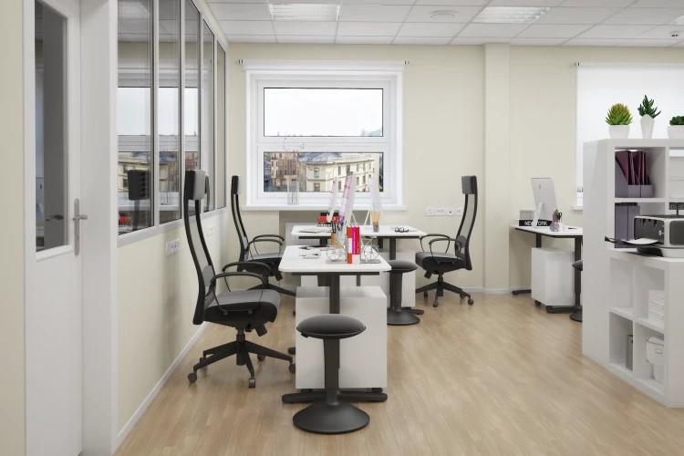 ОФИС EPAM SYSTEMS