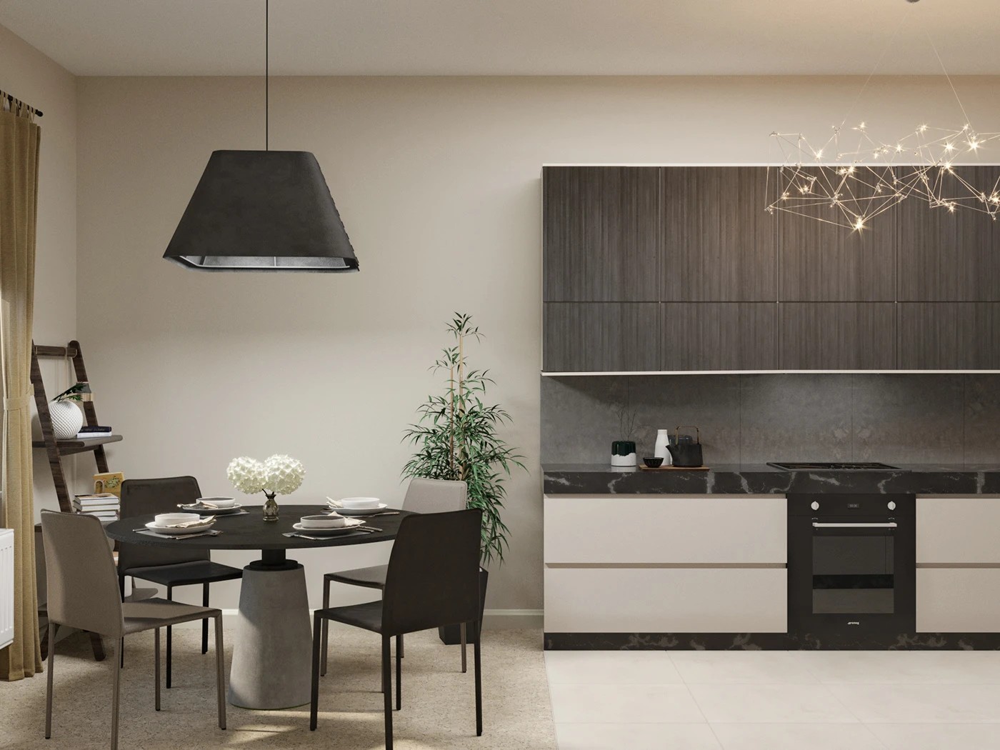 Квартира в Санкт-Петербурге