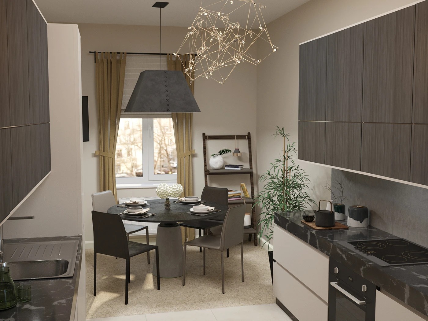 Квартира в Санкт-Петербурге