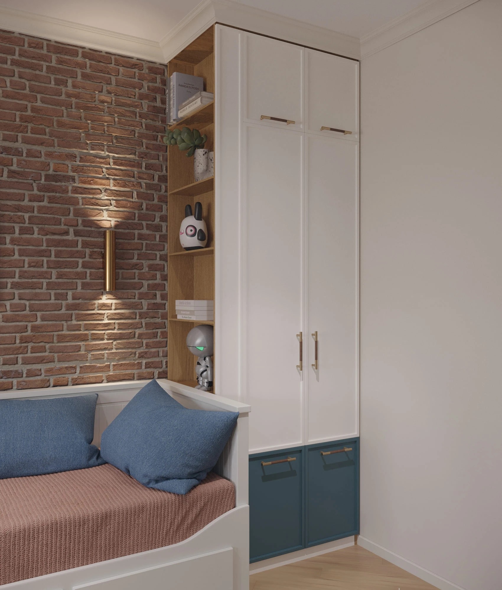 Квартира на Богатырском проспекте