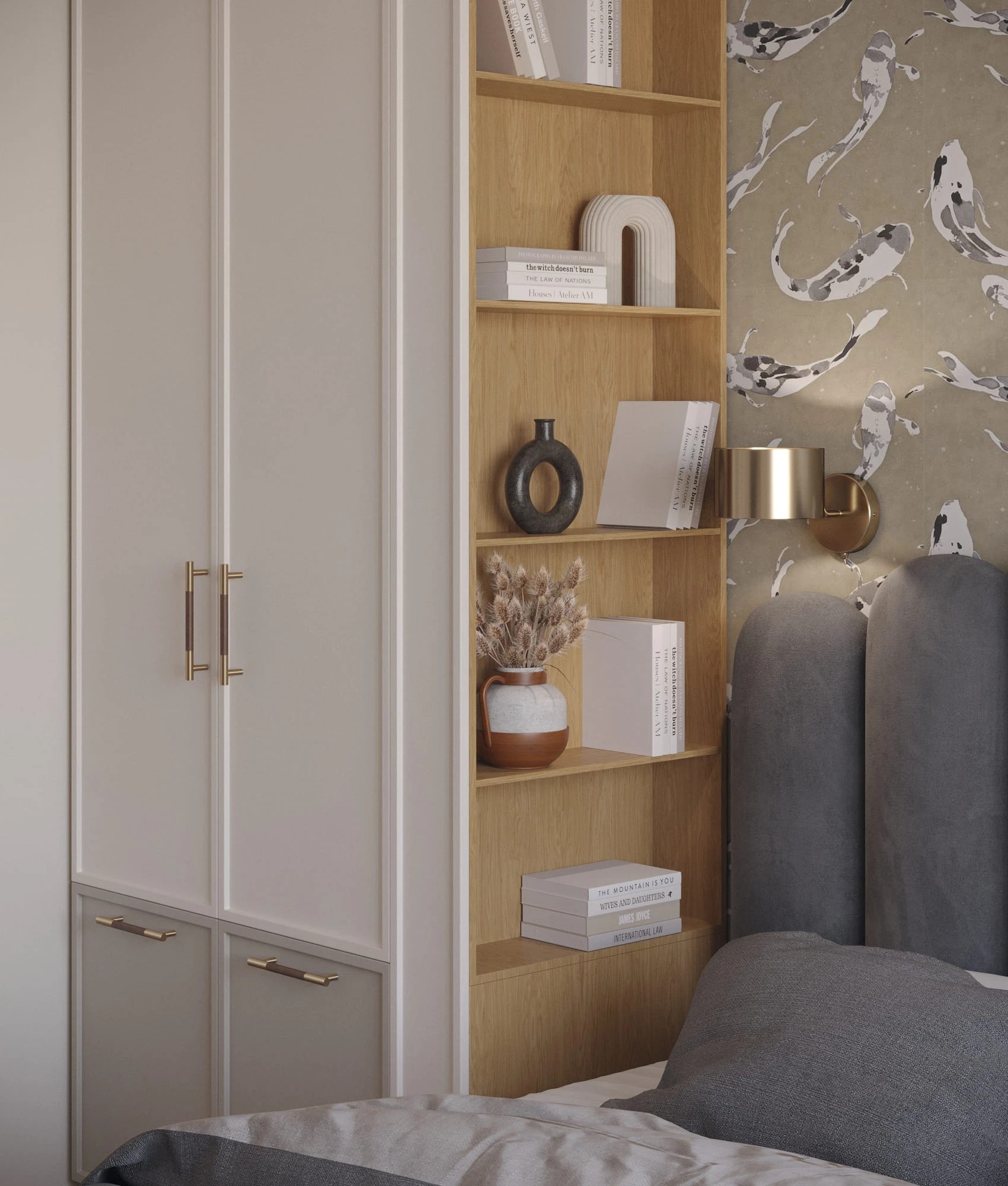 Квартира на Богатырском проспекте