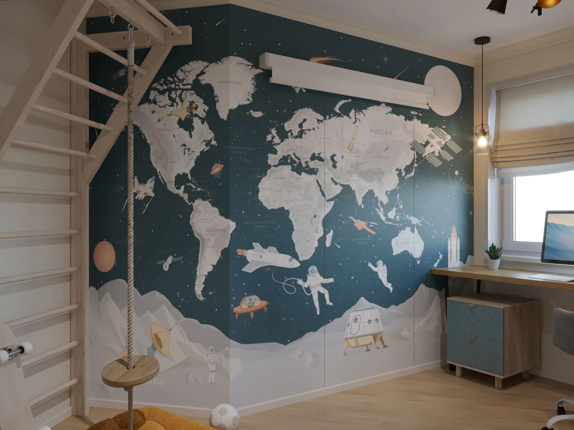 Квартира на Богатырском проспекте