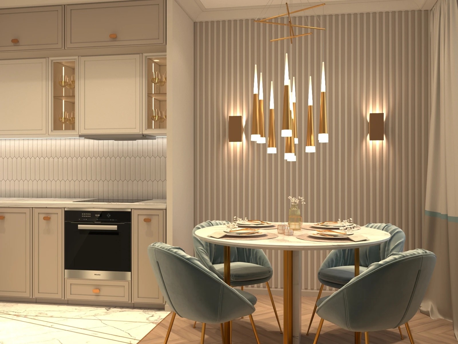 ЖК "Палацио"