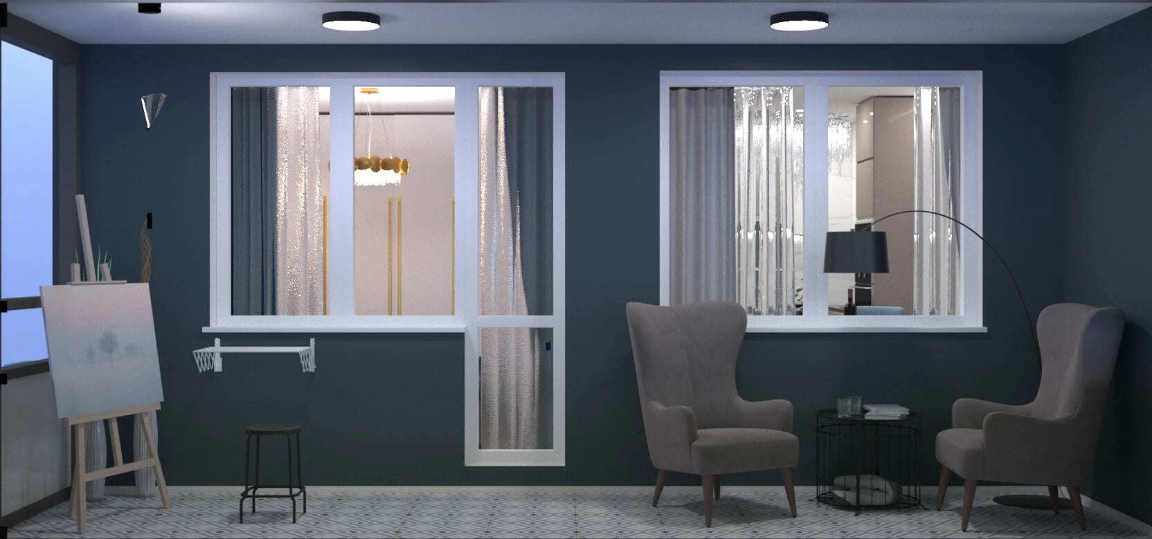 ЖК "НА Охте"