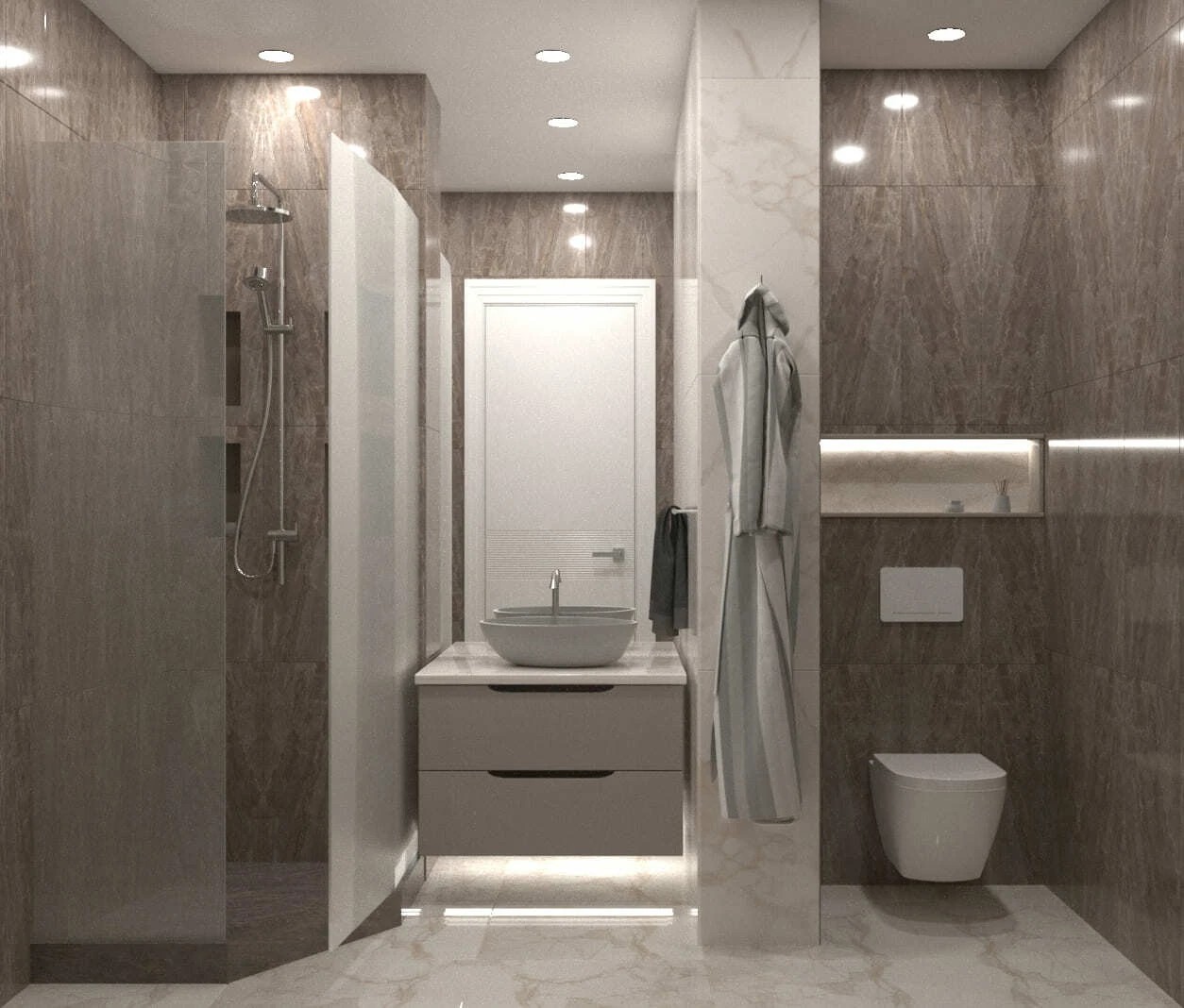 ЖК "НА Охте"