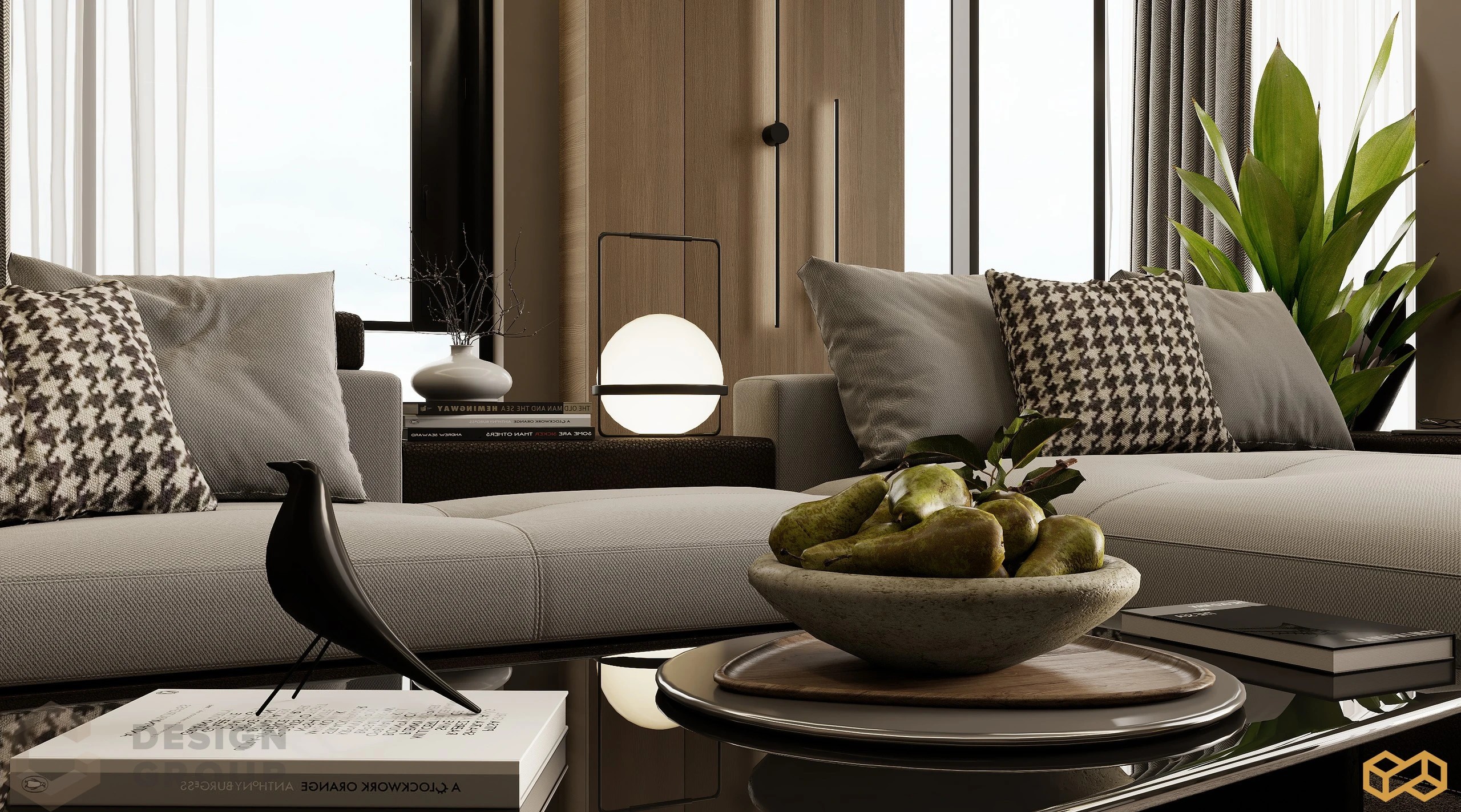 Квартира на Мосфильмовской