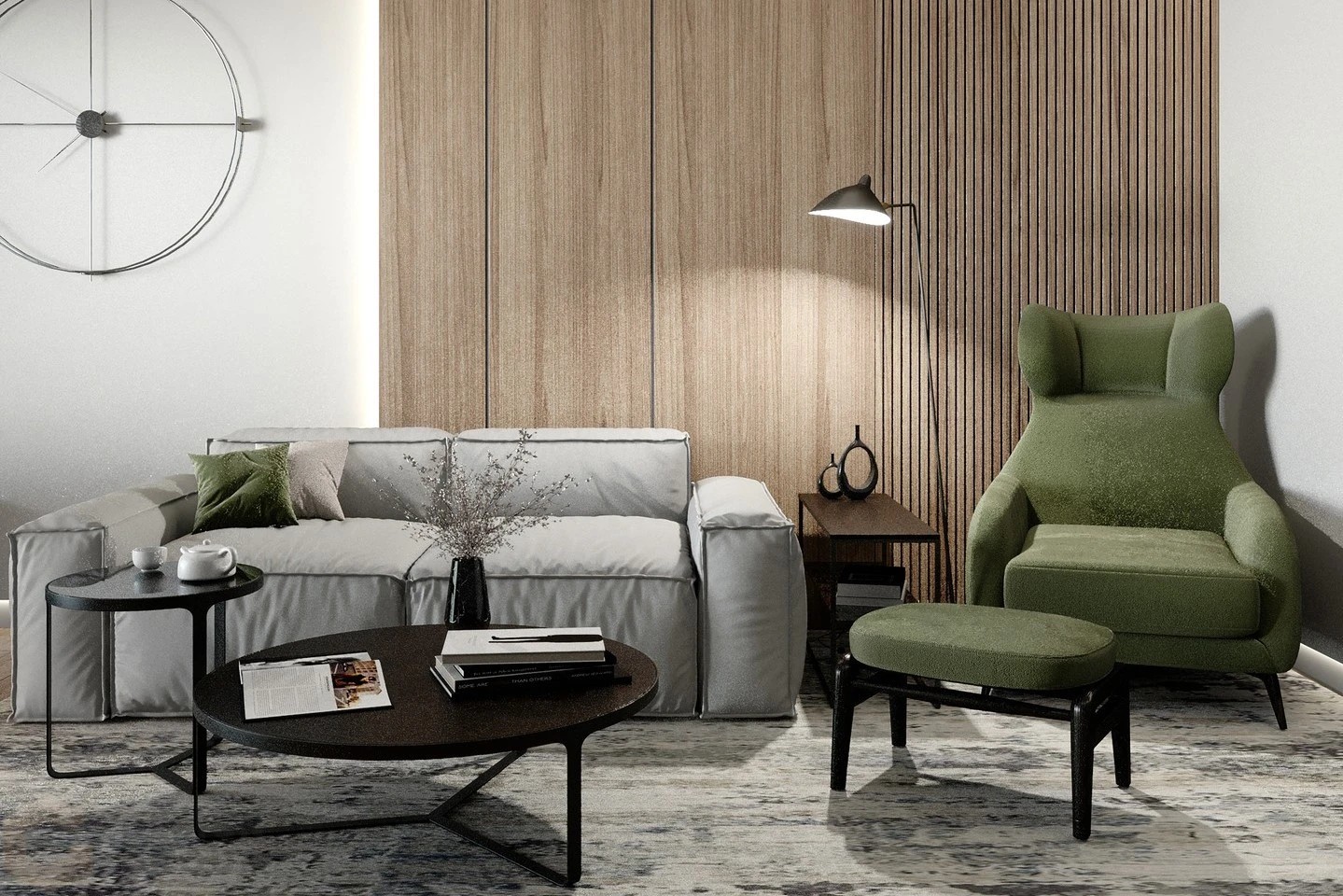 Квартира на Мосфильмовской