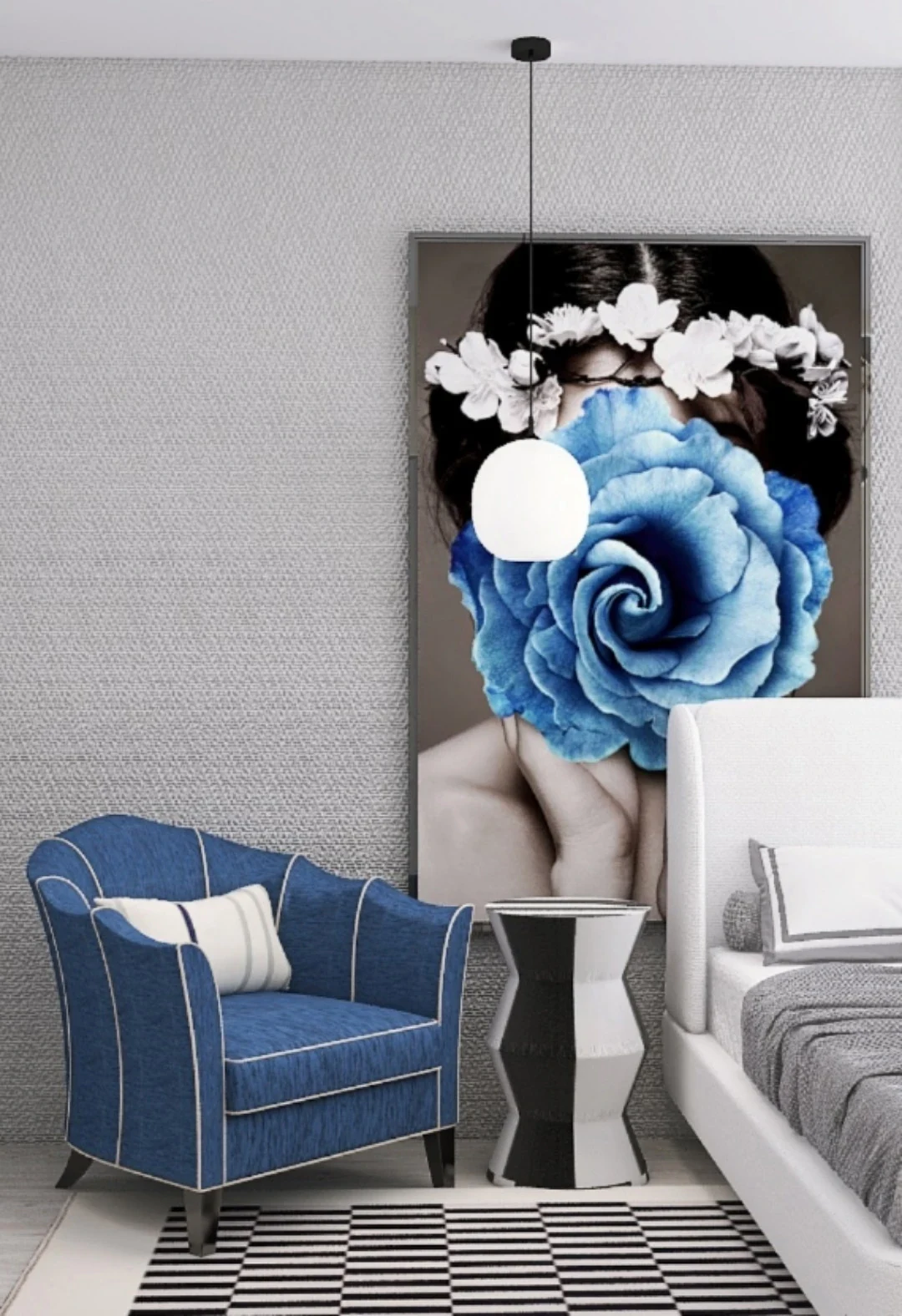 СВЕТЛАЯ СПАЛЬНЯ