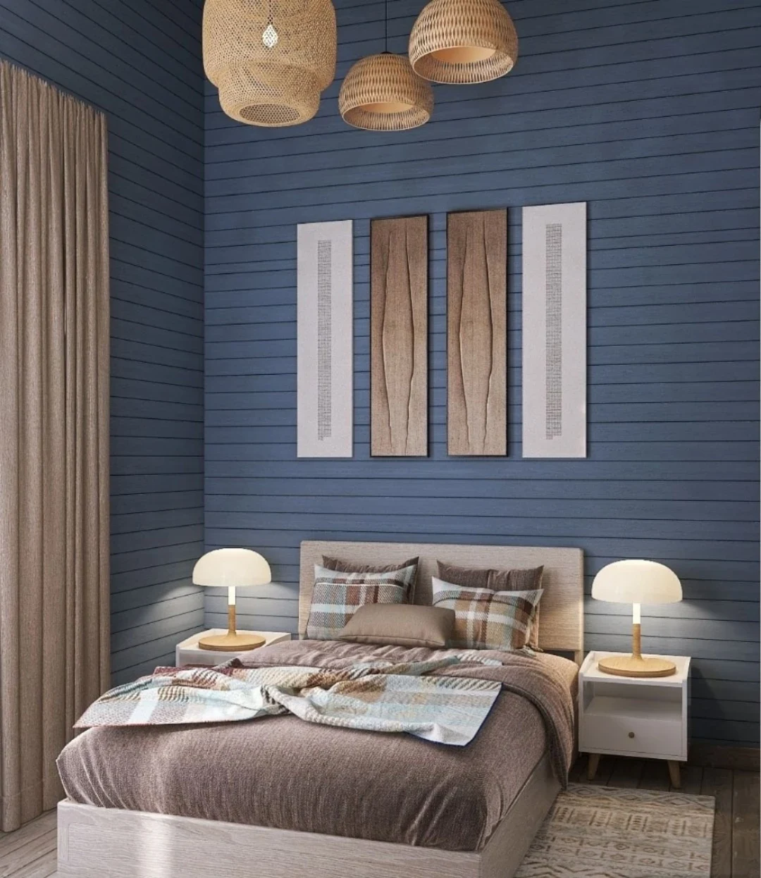 Загородный дом