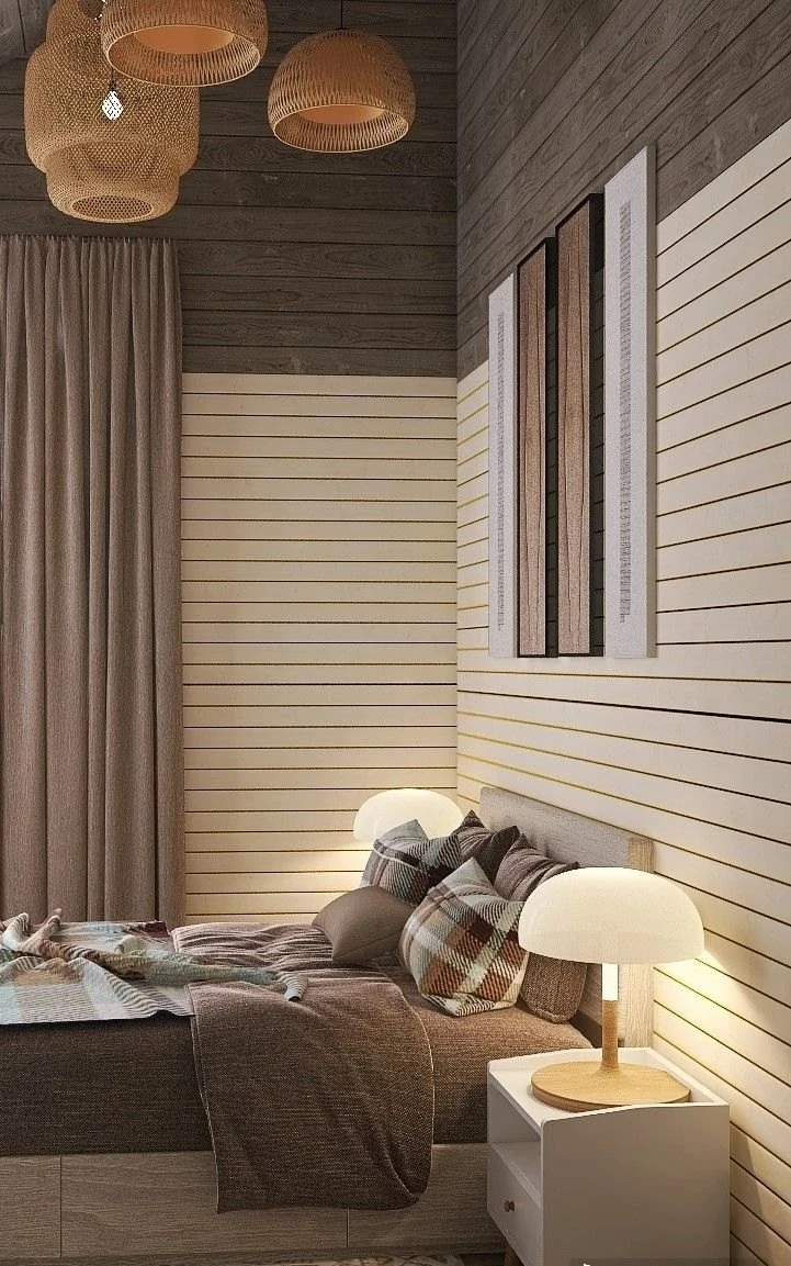 Загородный дом