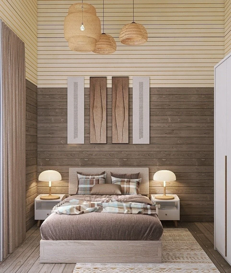 Загородный дом