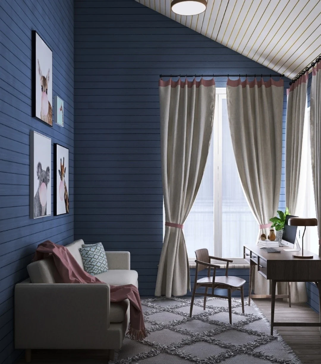 Загородный дом