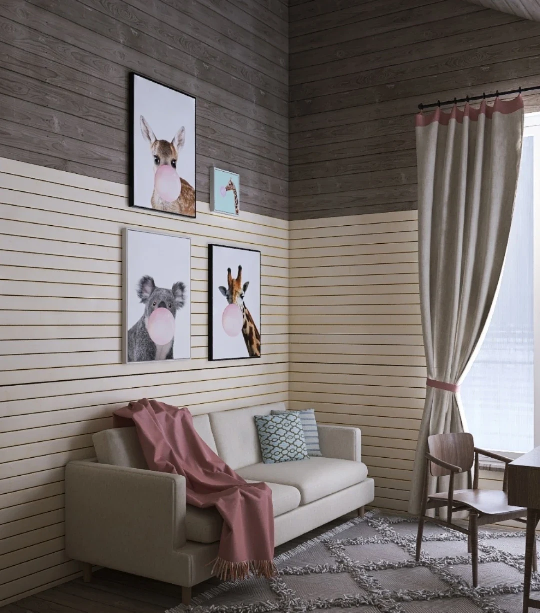 Загородный дом