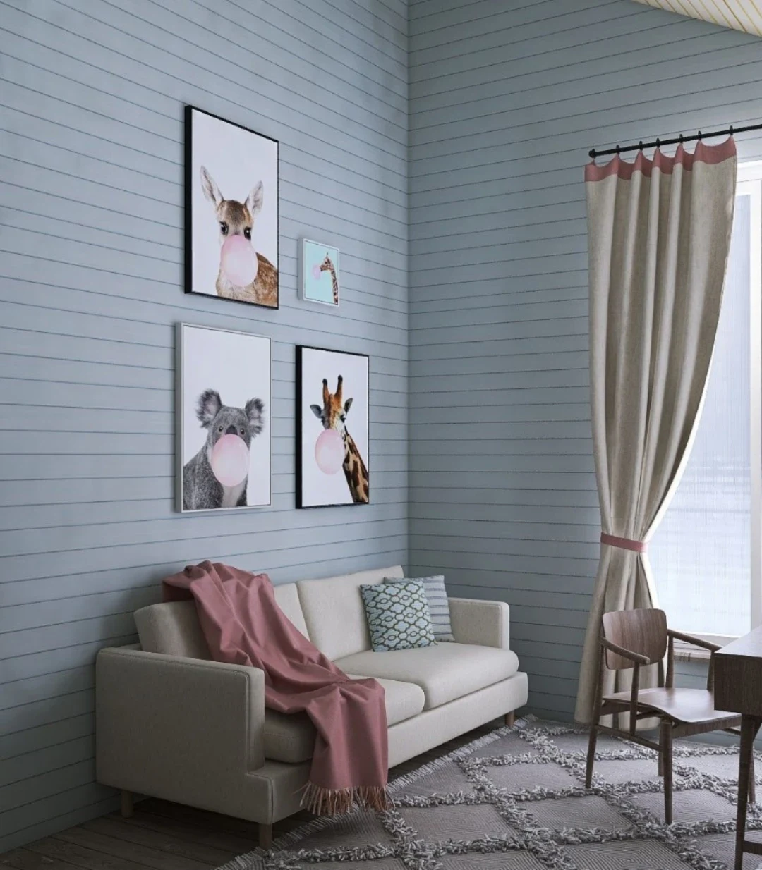 Загородный дом