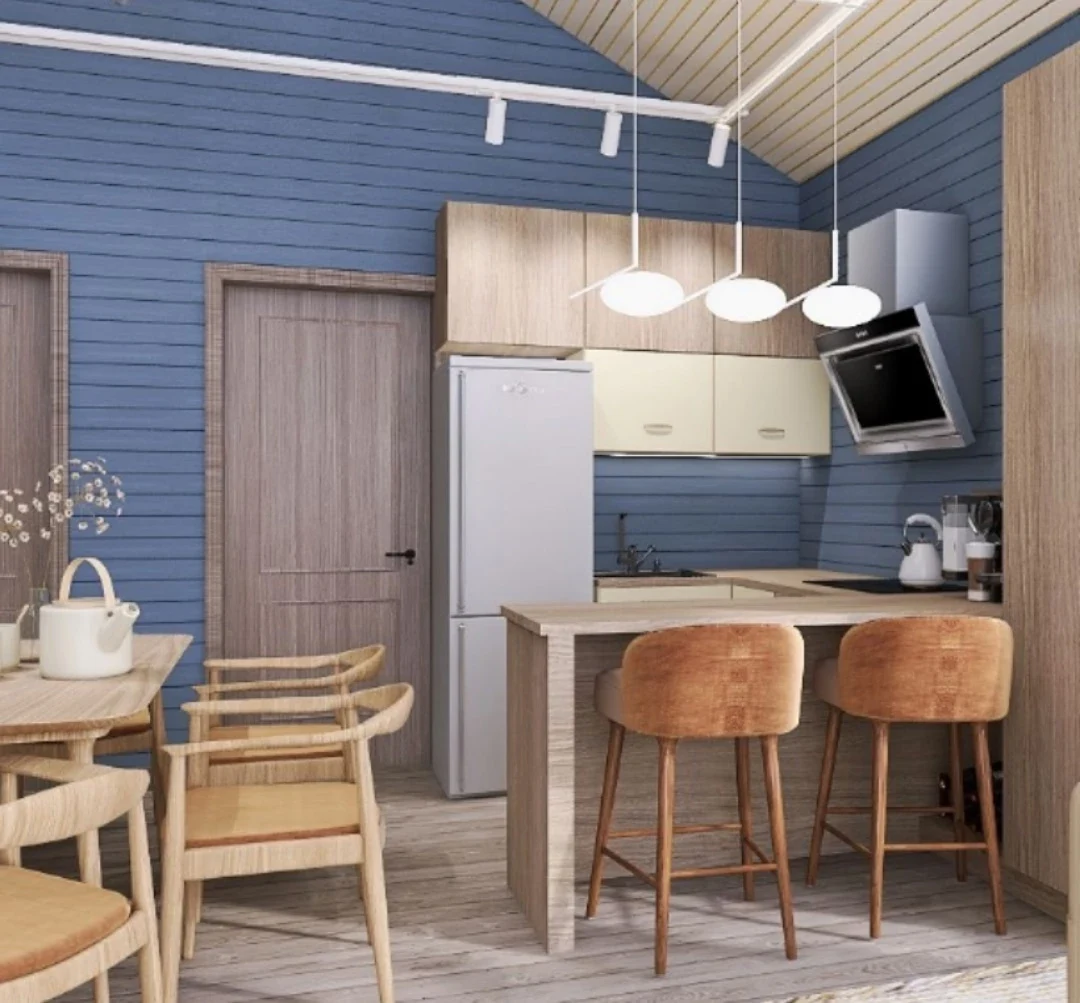 Загородный дом