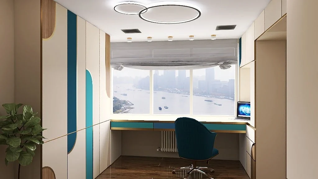 Интерьер 3-х комнатной квартиры