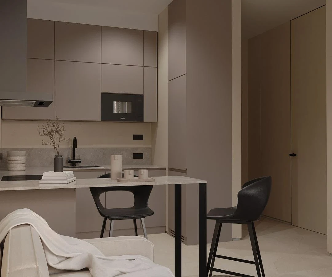 Квартира 48м2