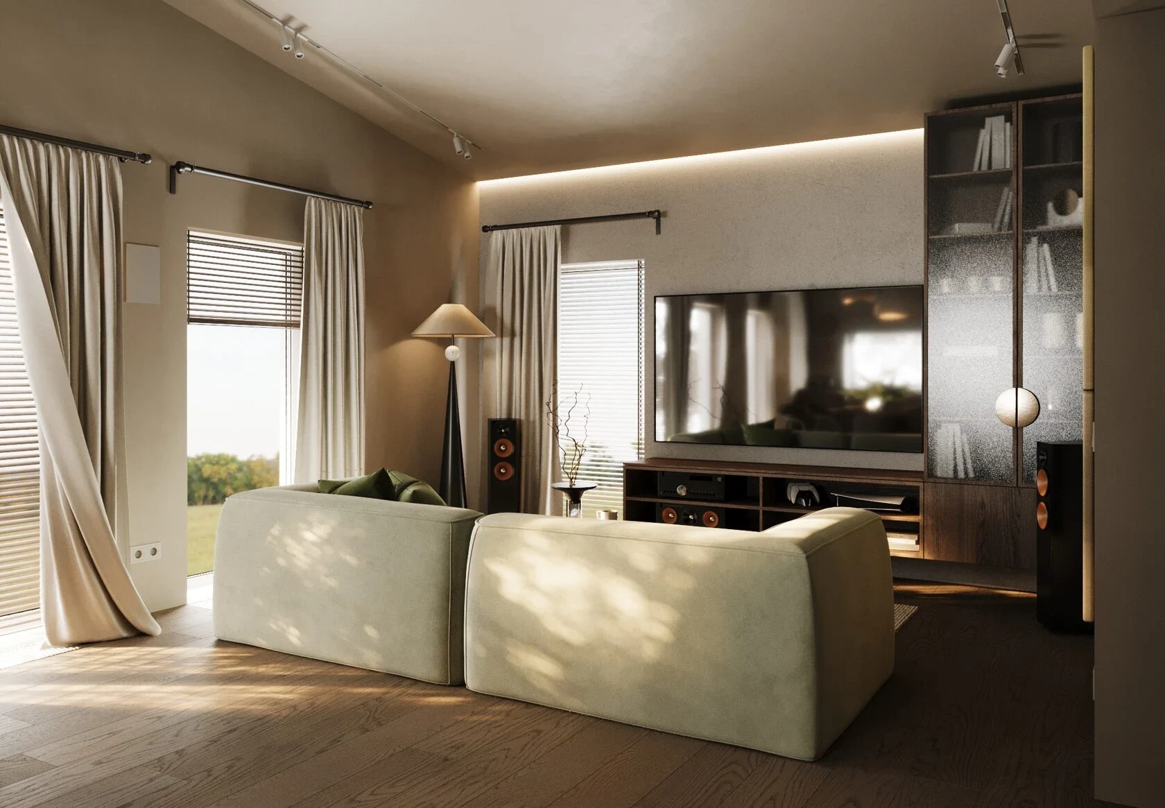 Март Хаус 2.0